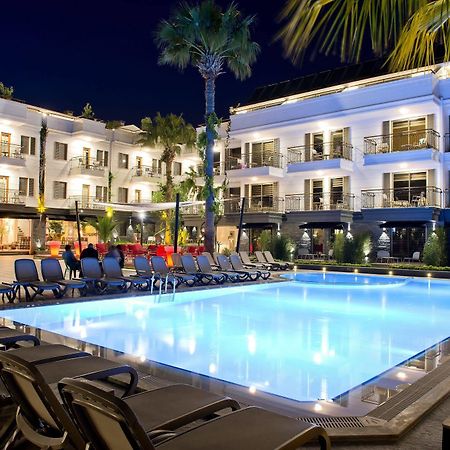 Samira Exclusive Hotel & Apartments Kalkan Extérieur photo