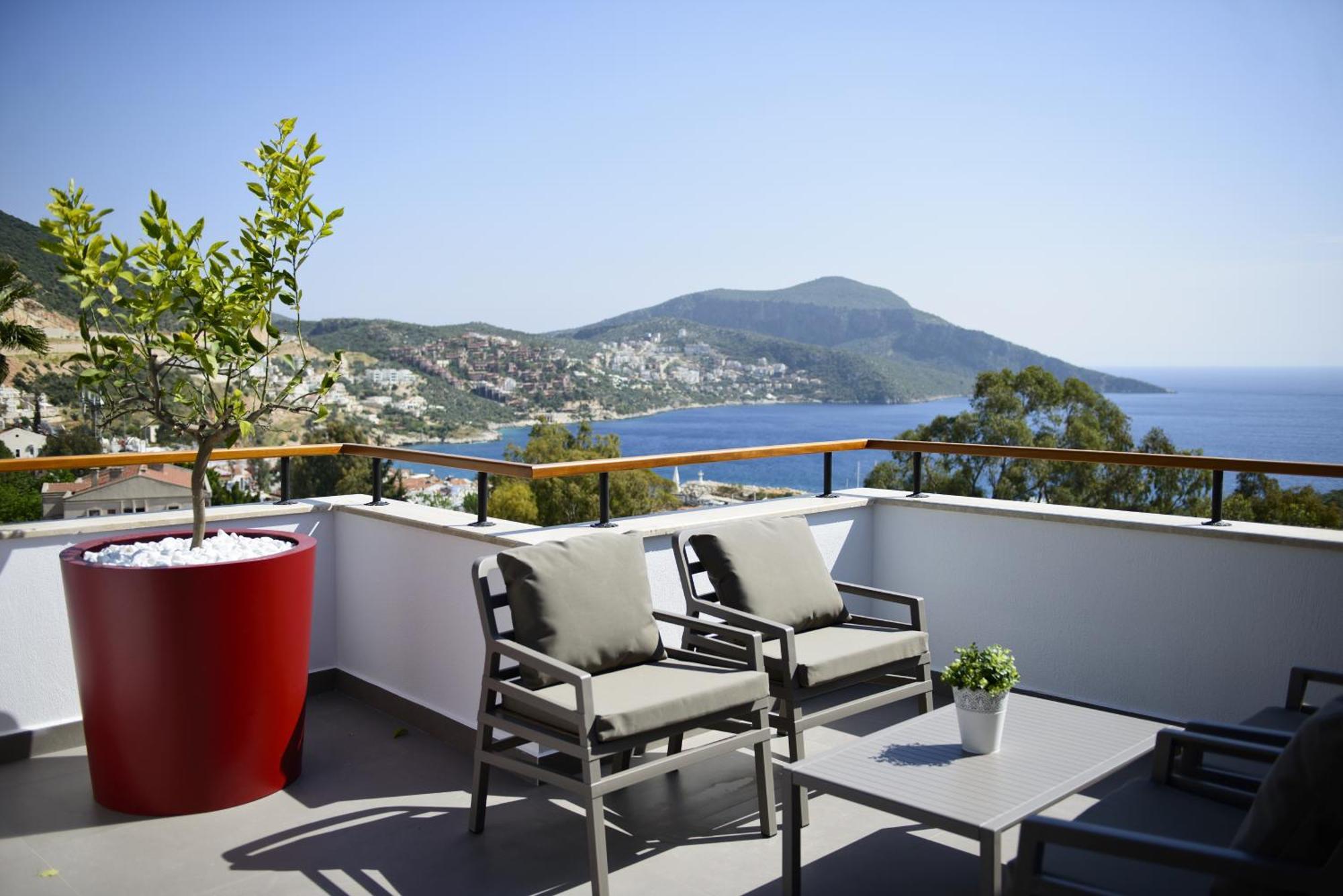 Samira Exclusive Hotel & Apartments Kalkan Chambre photo