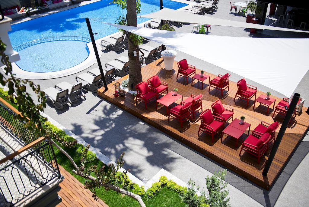 Samira Exclusive Hotel & Apartments Kalkan Extérieur photo