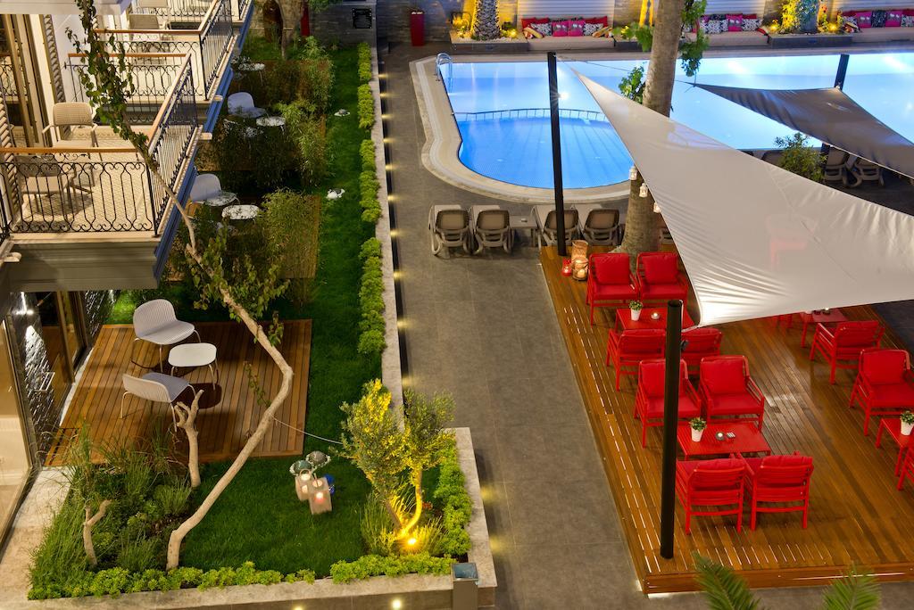 Samira Exclusive Hotel & Apartments Kalkan Extérieur photo