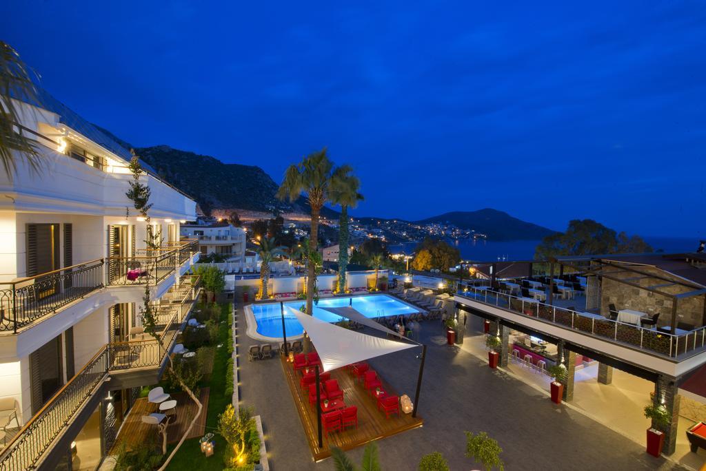 Samira Exclusive Hotel & Apartments Kalkan Extérieur photo