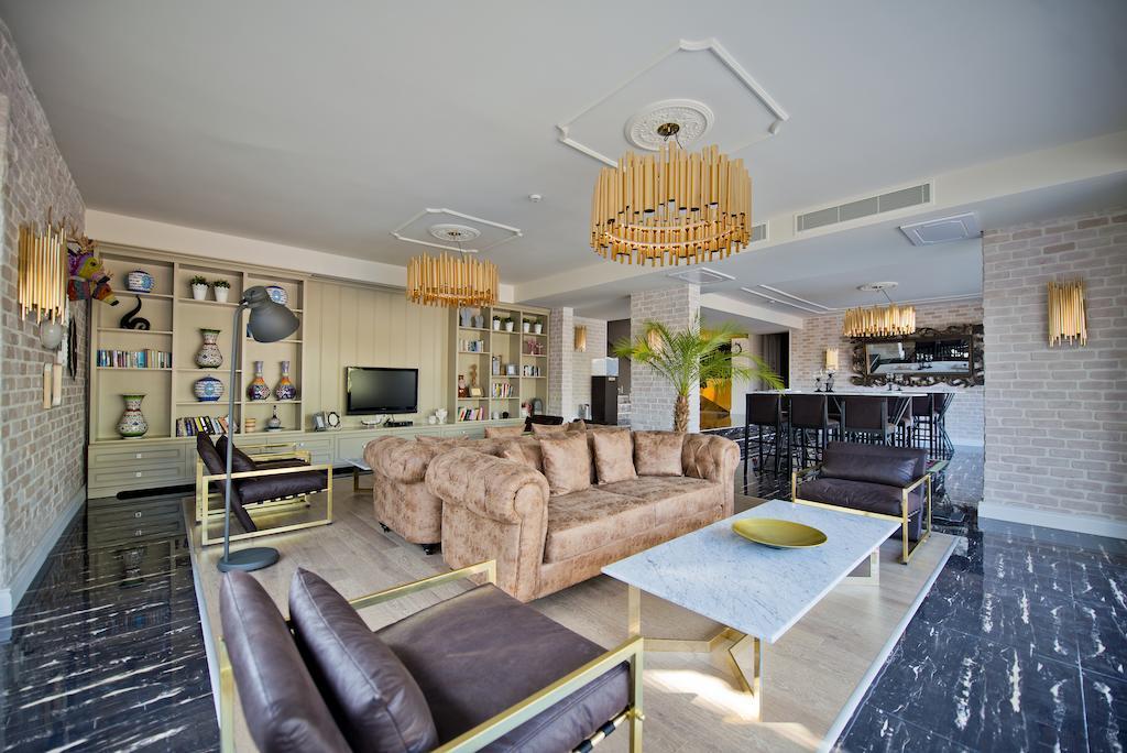 Samira Exclusive Hotel & Apartments Kalkan Extérieur photo