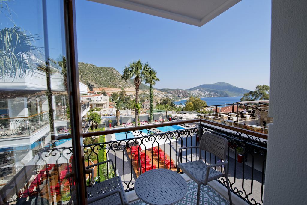 Samira Exclusive Hotel & Apartments Kalkan Extérieur photo