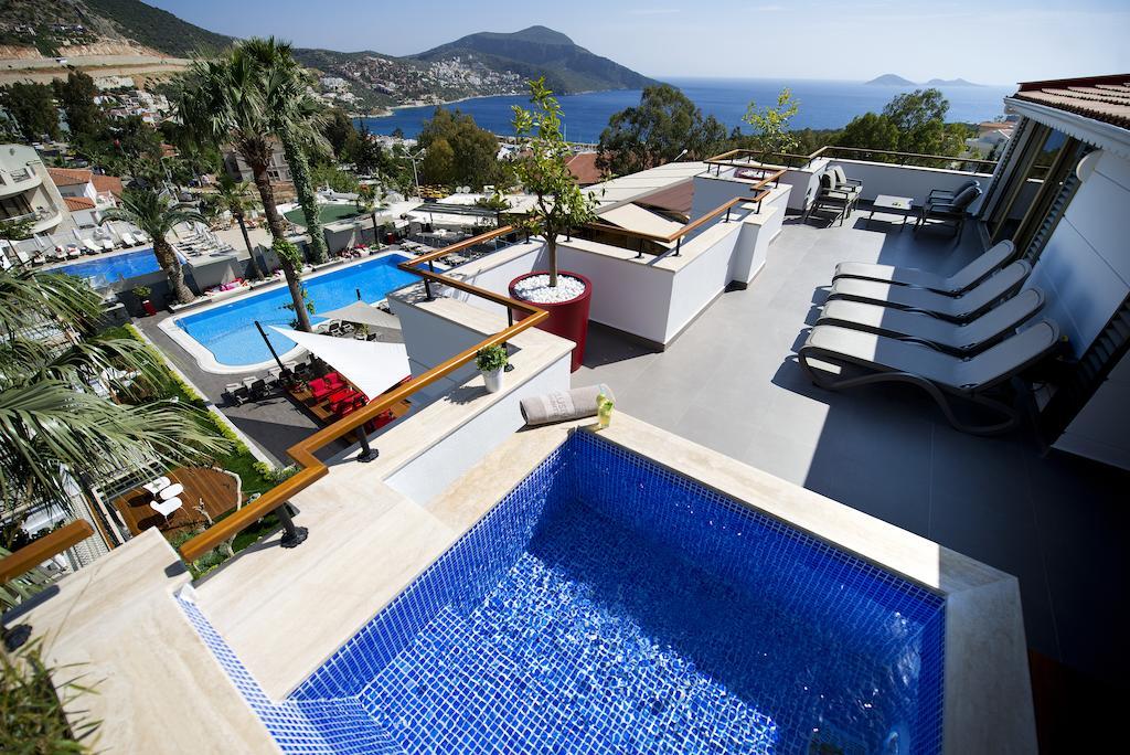 Samira Exclusive Hotel & Apartments Kalkan Chambre photo