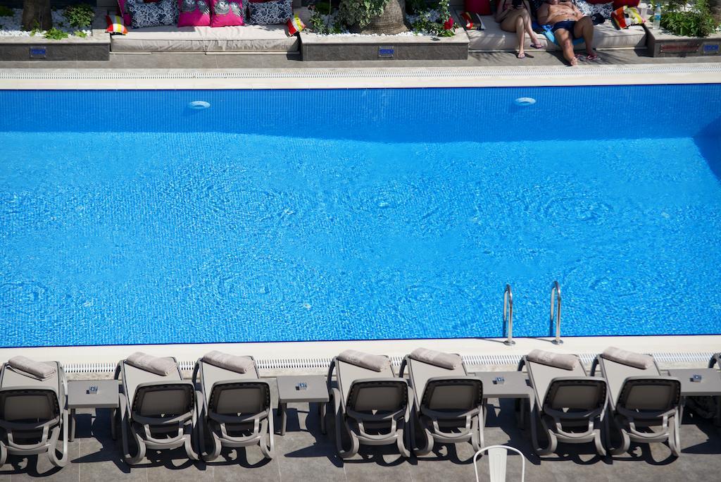 Samira Exclusive Hotel & Apartments Kalkan Extérieur photo