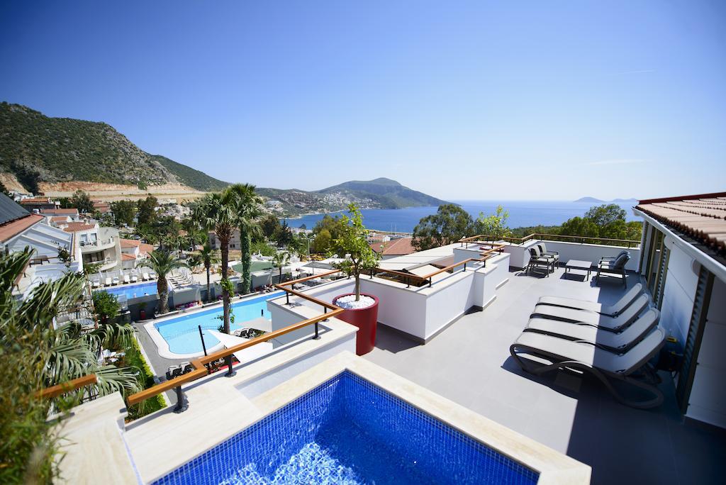 Samira Exclusive Hotel & Apartments Kalkan Extérieur photo