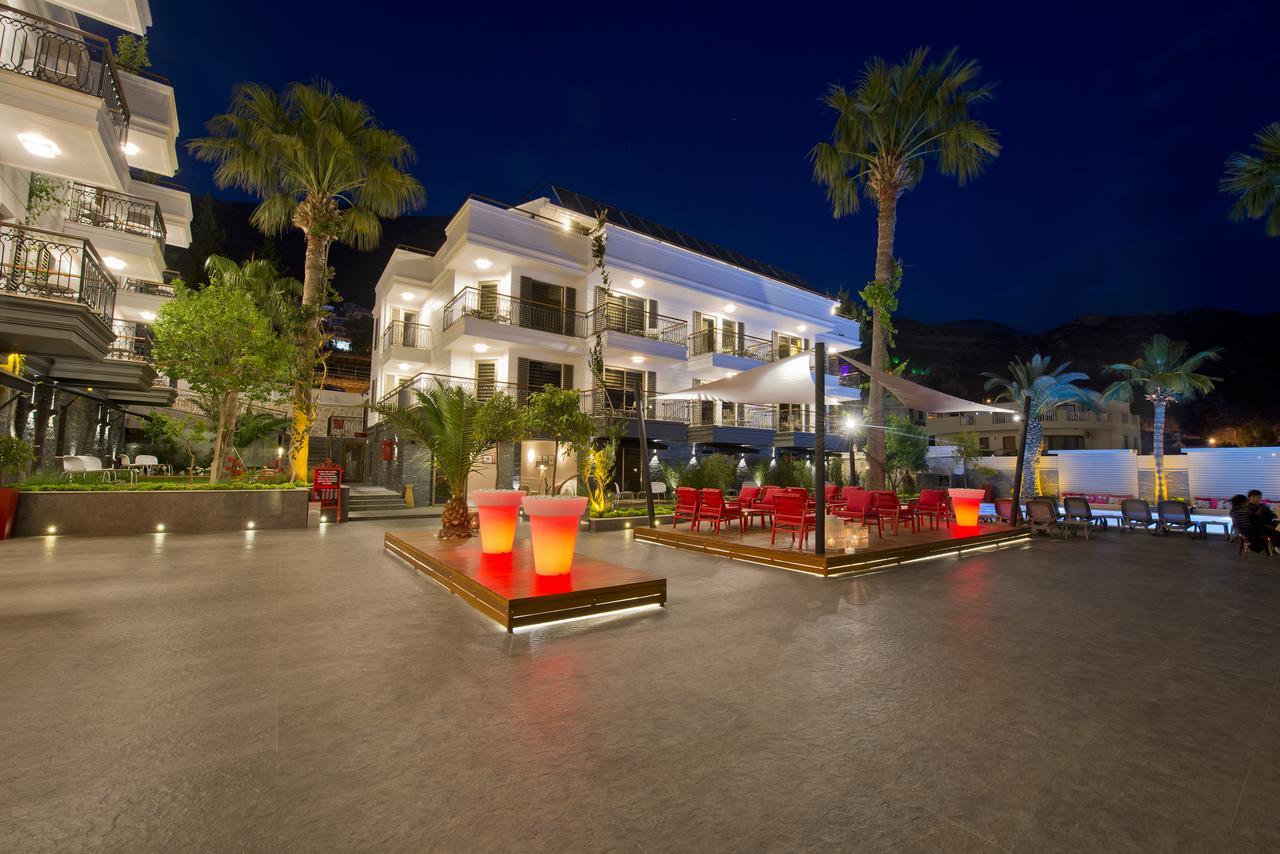 Samira Exclusive Hotel & Apartments Kalkan Extérieur photo