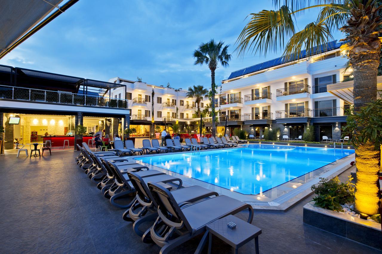 Samira Exclusive Hotel & Apartments Kalkan Extérieur photo