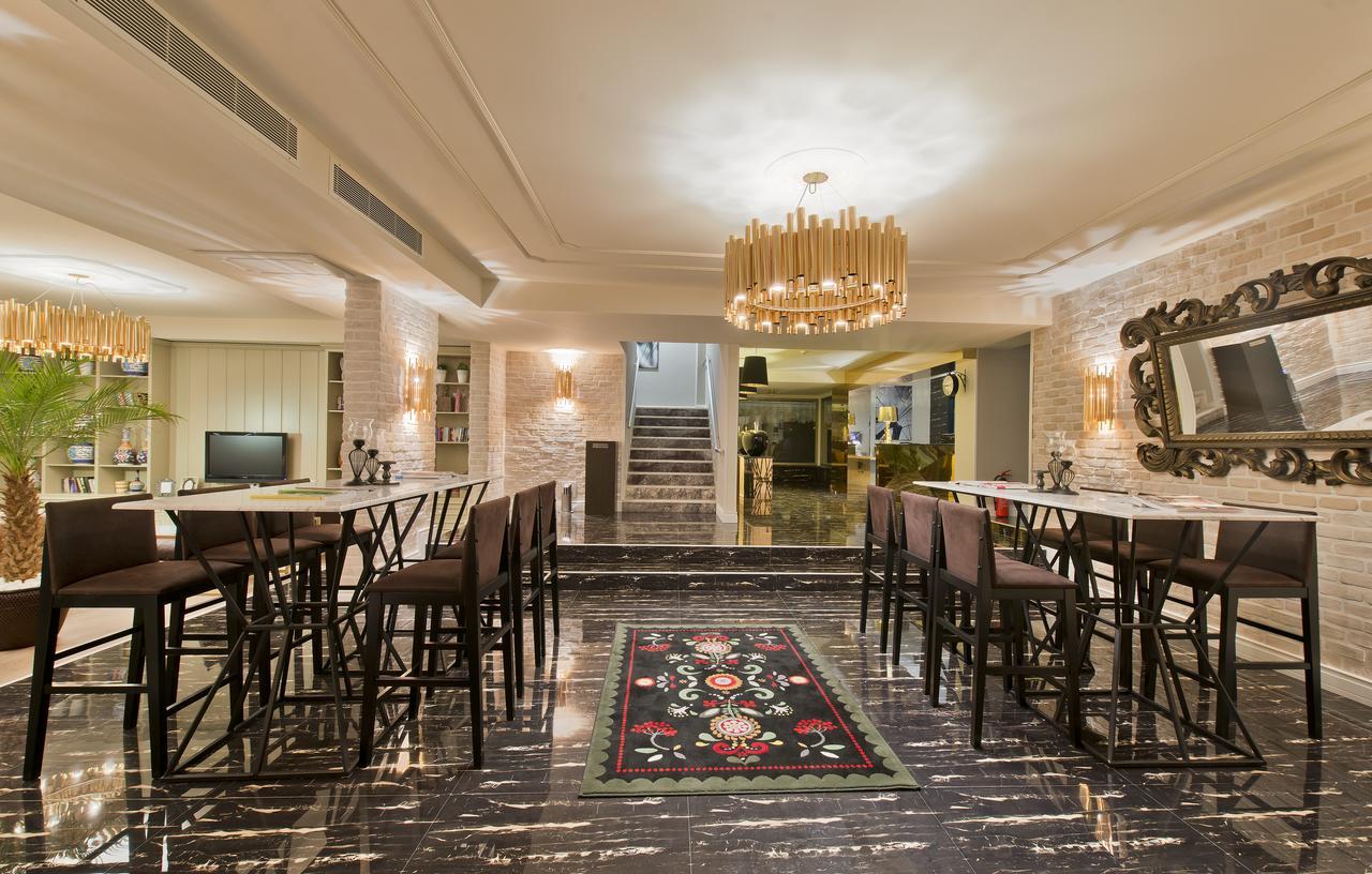Samira Exclusive Hotel & Apartments Kalkan Extérieur photo