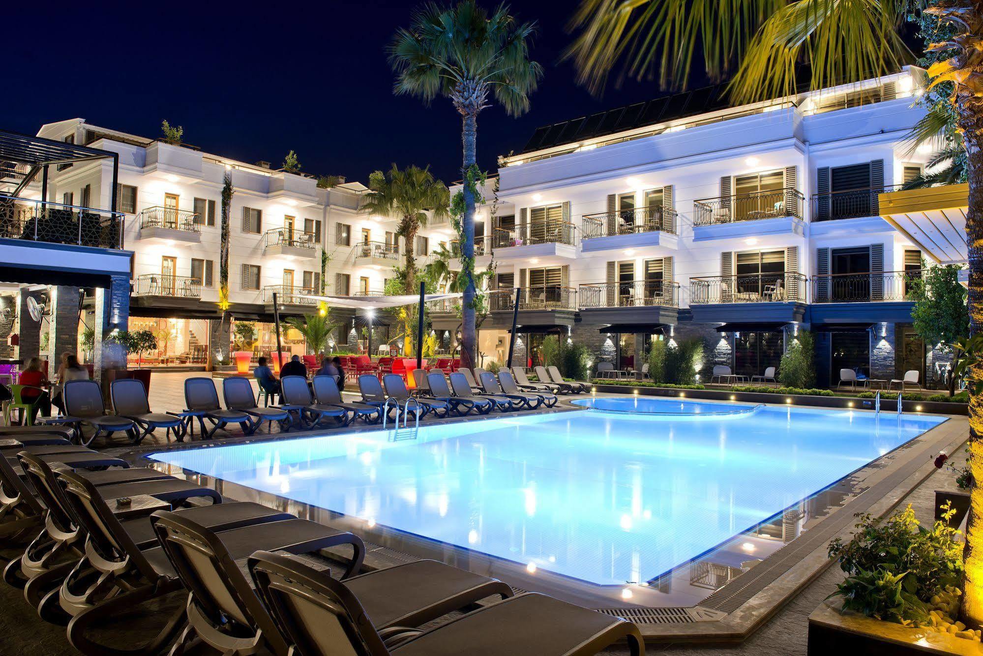Samira Exclusive Hotel & Apartments Kalkan Extérieur photo
