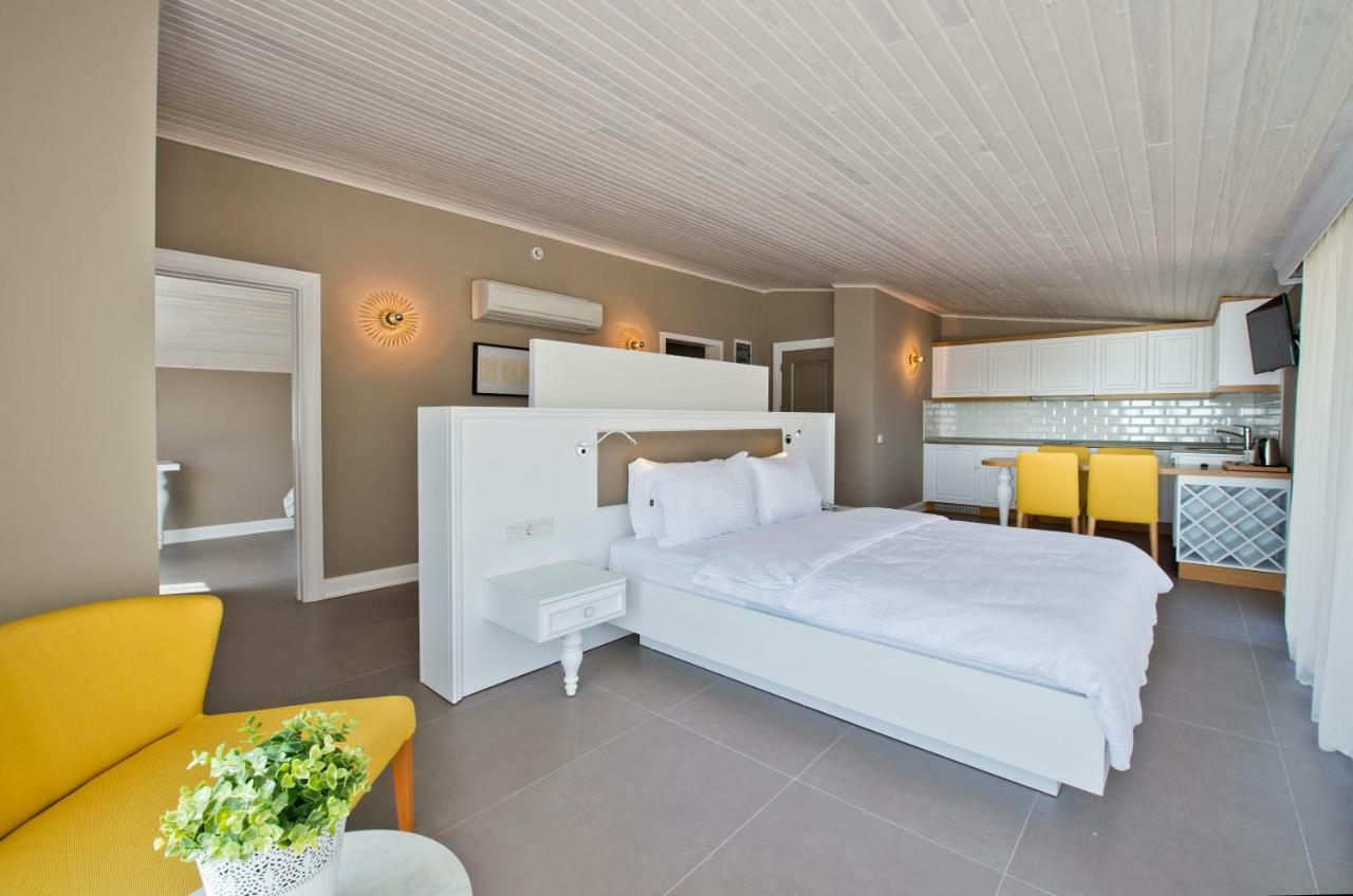 Samira Exclusive Hotel & Apartments Kalkan Extérieur photo